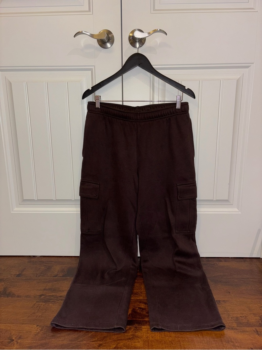Tuff Athletics Cargo Joggers